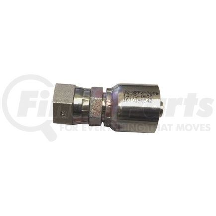 14775-0606 by CONTINENTAL AG - [FORMERLY GOODYEAR] "B2-" Fittings