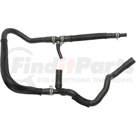 64194 by CONTINENTAL AG - Molded Heater Hose 20R3EC Class D1 and D2