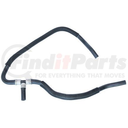 64243 by CONTINENTAL AG - Molded Heater Hose 20R3EC Class D1 and D2