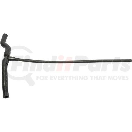 64351 by CONTINENTAL AG - Molded Heater Hose 20R3EC Class D1 and D2