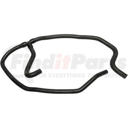 Continental AG 64355 HVAC Heater Hose Molded Heater Hose 20R3EC Class D1 and D2