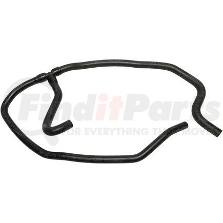 64355 by CONTINENTAL AG - Molded Heater Hose 20R3EC Class D1 and D2