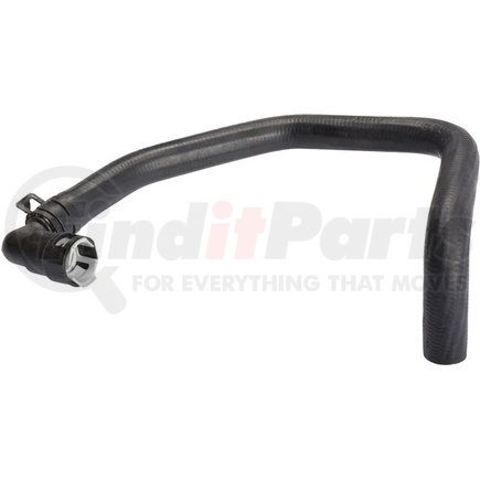 64541 by CONTINENTAL AG - Molded Heater Hose 20R3EC Class D1 and D2