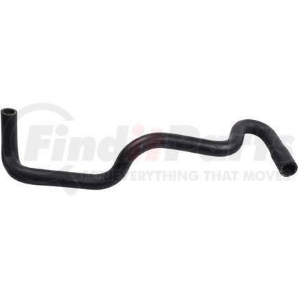 64536 by CONTINENTAL AG - Molded Heater Hose 20R3EC Class D1 and D2