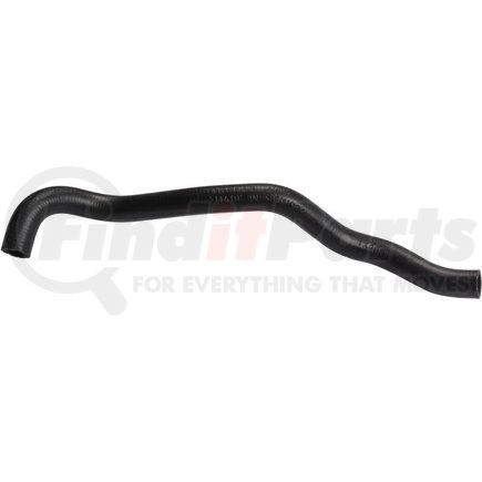 64580 by CONTINENTAL AG - Molded Heater Hose 20R3EC Class D1 and D2