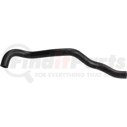 Continental AG 64580 HVAC Heater Hose Molded Heater Hose 20R3EC Class D1 and D2