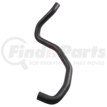 64584 by CONTINENTAL AG - Molded Heater Hose 20R3EC Class D1 and D2