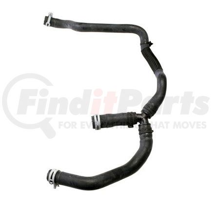 64587 by CONTINENTAL AG - Molded Heater Hose 20R3EC Class D1 and D2