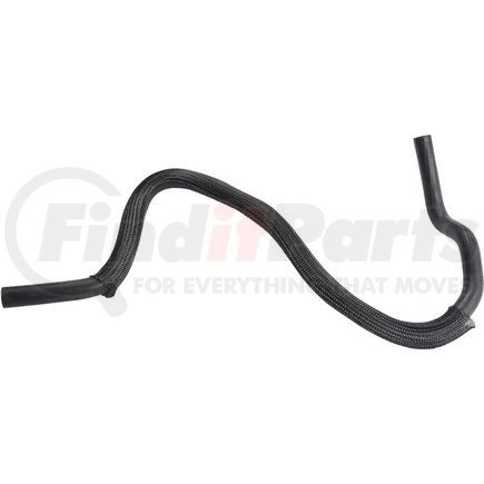 64595 by CONTINENTAL AG - Molded Heater Hose 20R3EC Class D1 and D2