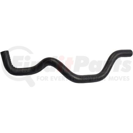 64629 by CONTINENTAL AG - Molded Heater Hose 20R3EC Class D1 and D2