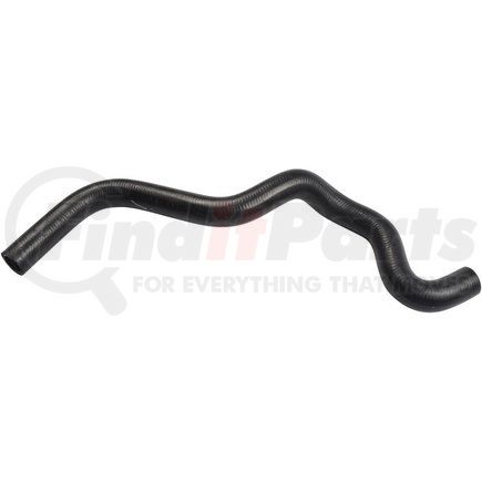 64609 by CONTINENTAL AG - Molded Heater Hose 20R3EC Class D1 and D2