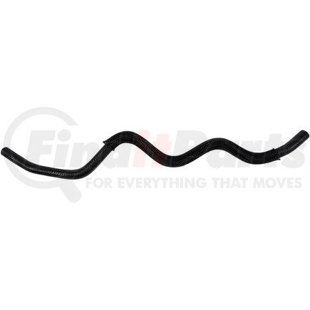 64654 by CONTINENTAL AG - Molded Coolant Hose (SAE 20R4)