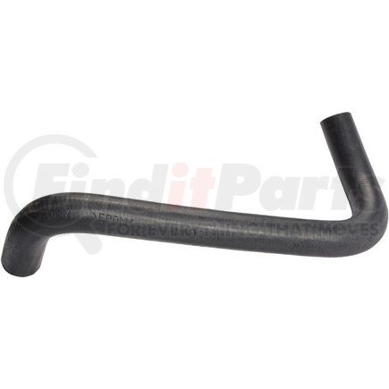 64640 by CONTINENTAL AG - Molded Heater Hose 20R3EC Class D1 and D2