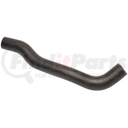 Continental AG 66027 Radiator Coolant Hose Designed to transfer glycol-based coolant throughout the vehicle's cooling system.