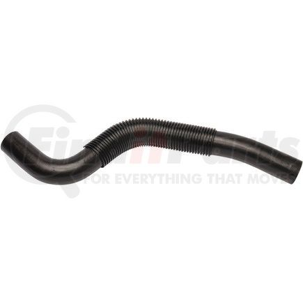Continental AG 66076 Radiator Coolant Hose Designed to transfer glycol-based coolant throughout the vehicle's cooling system.