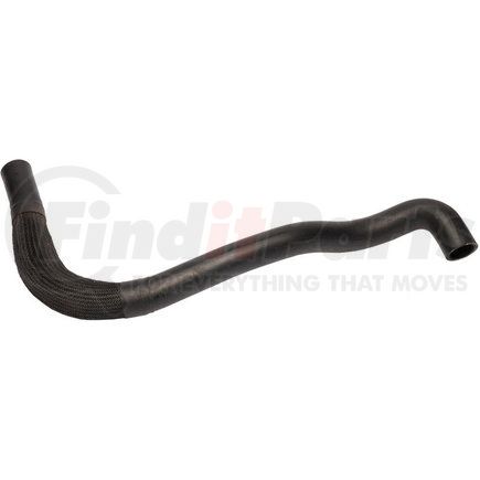 Continental AG 66041 Radiator Coolant Hose Designed to transfer glycol-based coolant throughout the vehicle's cooling system.