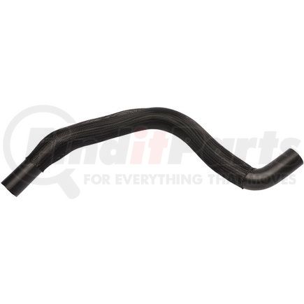 66109 by CONTINENTAL AG - Designed to transfer glycol-based coolant throughout the vehicle's cooling system. The EPDM tube and cover and the synthetic reinforcement meets or exceeds SAE 20R4EC Class D1 specifications. Exact OEM configuration ensures a perfect fit.