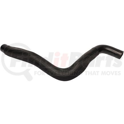Continental AG 66110 Radiator Coolant Hose Designed to transfer glycol-based coolant throughout the vehicle's cooling system.