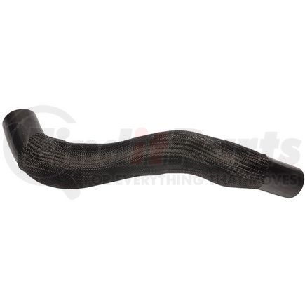 Continental AG 66166 Radiator Coolant Hose Designed to transfer glycol-based coolant throughout the vehicle's cooling system.