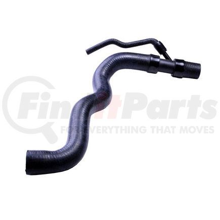 66227 by CONTINENTAL AG - Designed to transfer glycol-based coolant throughout the vehicle's cooling system.  The EPDM tube and cover and the synthetic reinforcement meets or exceeds SAE 20R4EC Class D1 specifications. Exact OEM configuration ensures a perfect fit. 