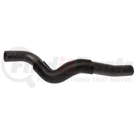 66270 by CONTINENTAL AG - Designed to transfer glycol-based coolant throughout the vehicle's cooling system.  The EPDM tube and cover and the synthetic reinforcement meets or exceeds SAE 20R4EC Class D1 specifications. Exact OEM configuration ensures a perfect fit. 