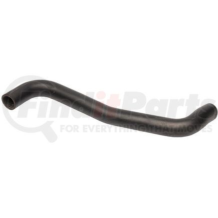 66274 by CONTINENTAL AG - Designed to transfer glycol-based coolant throughout the vehicle's cooling system.  The EPDM tube and cover and the synthetic reinforcement meets or exceeds SAE 20R4EC Class D1 specifications. Exact OEM configuration ensures a perfect fit.