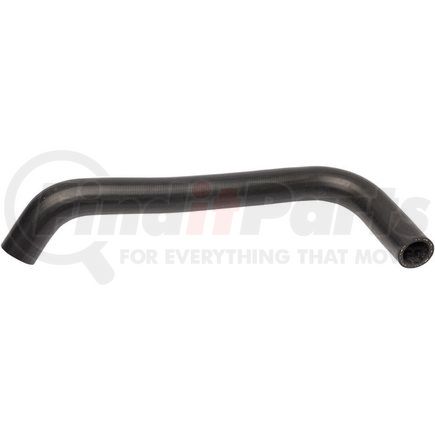 66243 by CONTINENTAL AG - Designed to transfer glycol-based coolant throughout the vehicle's cooling system. The EPDM tube and cover and the synthetic reinforcement meets or exceeds SAE 20R4EC Class D1 specifications. Exact OEM configuration ensures a perfect fit.