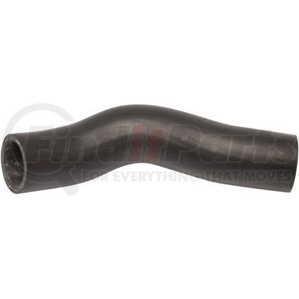 66337 by CONTINENTAL AG - Designed to transfer glycol-based coolant throughout the vehicle's cooling system.  The EPDM tube and cover and the synthetic reinforcement meets or exceeds SAE 20R4EC Class D1 specifications. Exact OEM configuration ensures a perfect fit. 