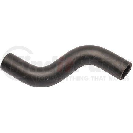 66330 by CONTINENTAL AG - Designed to transfer glycol-based coolant throughout the vehicle's cooling system. The EPDM tube and cover and the synthetic reinforcement meets or exceeds SAE 20R4EC Class D1 specifications. Exact OEM configuration ensures a perfect fit.