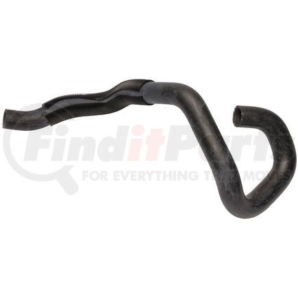 66489 by CONTINENTAL AG - Designed to transfer glycol-based coolant throughout the vehicle's cooling system. The EPDM tube and cover and the synthetic reinforcement meets or exceeds SAE 20R4EC Class D1 specifications. Exact OEM configuration ensures a perfect fit.