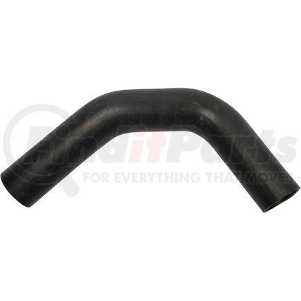 66555 by CONTINENTAL AG - Designed to transfer glycol-based coolant throughout the vehicle's cooling system.  The EPDM tube and cover and the synthetic reinforcement meets or exceeds SAE 20R4EC Class D1 specifications. Exact OEM configuration ensures a perfect fit. 