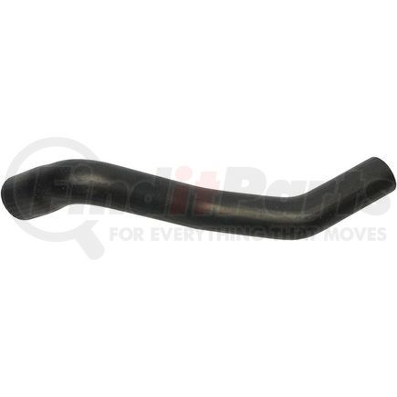 66592 by CONTINENTAL AG - Designed to transfer glycol-based coolant throughout the vehicle's cooling system. The EPDM tube and cover and the synthetic reinforcement meets or exceeds SAE 20R4EC Class D1 specifications. Exact OEM configuration ensures a perfect fit.