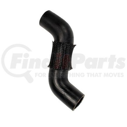 66597 by CONTINENTAL AG - Designed to transfer glycol-based coolant throughout the vehicle's cooling system. The EPDM tube and cover and the synthetic reinforcement meets or exceeds SAE 20R4EC Class D1 specifications. Exact OEM configuration ensures a perfect fit.