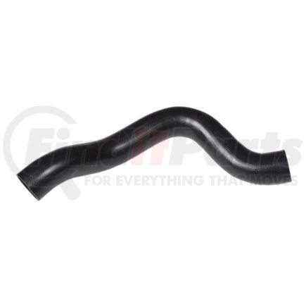 66572 by CONTINENTAL AG - Designed to transfer glycol-based coolant throughout the vehicle's cooling system.  The EPDM tube and cover and the synthetic reinforcement meets or exceeds SAE 20R4EC Class D1 specifications. Exact OEM configuration ensures a perfect fit. 