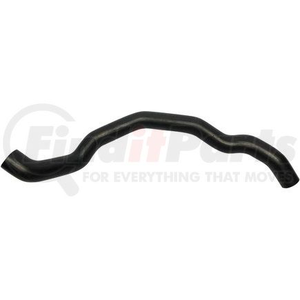 Continental AG 66632 Radiator Coolant Hose Designed to transfer glycol-based coolant throughout the vehicle's cooling system.