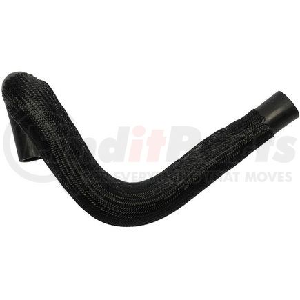 66598 by CONTINENTAL AG - Designed to transfer glycol-based coolant throughout the vehicle's cooling system.  The EPDM tube and cover and the synthetic reinforcement meets or exceeds SAE 20R4EC Class D1 specifications. Exact OEM configuration ensures a perfect fit. 