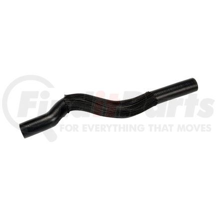 66650 by CONTINENTAL AG - Designed to transfer glycol-based coolant throughout the vehicle's cooling system.  The EPDM tube and cover and the synthetic reinforcement meets or exceeds SAE 20R4EC Class D1 specifications. Exact OEM configuration ensures a perfect fit. 