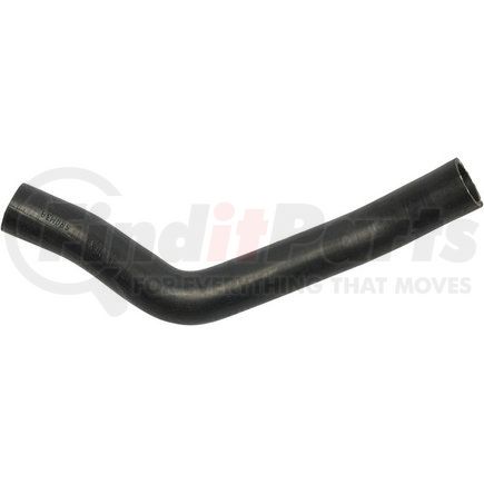 66775 by CONTINENTAL AG - Designed to transfer glycol-based coolant throughout the vehicle's cooling system.  The EPDM tube and cover and the synthetic reinforcement meets or exceeds SAE 20R4EC Class D1 specifications. Exact OEM configuration ensures a perfect fit. 