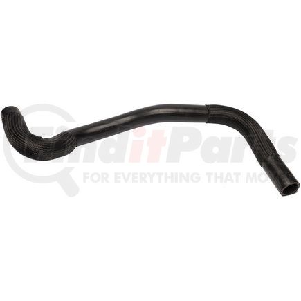 66833 by CONTINENTAL AG - Designed to transfer glycol-based coolant throughout the vehicle's cooling system. The EPDM tube and cover and the synthetic reinforcement meets or exceeds SAE 20R4EC Class D1 specifications. Exact OEM configuration ensures a perfect fit.