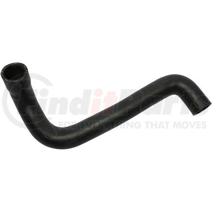 66796 by CONTINENTAL AG - Designed to transfer glycol-based coolant throughout the vehicle's cooling system. The EPDM tube and cover and the synthetic reinforcement meets or exceeds SAE 20R4EC Class D1 specifications. Exact OEM configuration ensures a perfect fit.