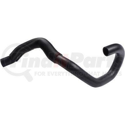 66869 by CONTINENTAL AG - Designed to transfer glycol-based coolant throughout the vehicle's cooling system. The EPDM tube and cover and the synthetic reinforcement meets or exceeds SAE 20R4EC Class D1 specifications. Exact OEM configuration ensures a perfect fit.