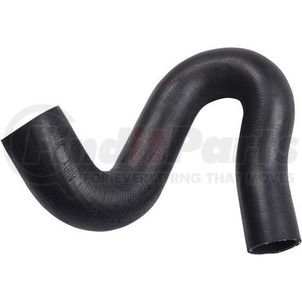 66900 by CONTINENTAL AG - Designed to transfer glycol-based coolant throughout the vehicle's cooling system. The EPDM tube and cover and the synthetic reinforcement meets or exceeds SAE 20R4EC Class D1 specifications. Exact OEM configuration ensures a perfect fit.