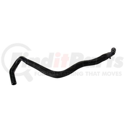 67036 by CONTINENTAL AG - Designed to transfer glycol-based coolant throughout the vehicle's cooling system. The EPDM tube and cover and the synthetic reinforcement meets or exceeds SAE 20R4EC Class D1 specifications. Exact OEM configuration ensures a perfect fit.