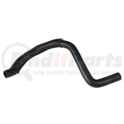 67058 by CONTINENTAL AG - Designed to transfer glycol-based coolant throughout the vehicle's cooling system. The EPDM tube and cover and the synthetic reinforcement meets or exceeds SAE 20R4EC Class D1 specifications. Exact OEM configuration ensures a perfect fit.