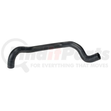 67075 by CONTINENTAL AG - Designed to transfer glycol-based coolant throughout the vehicle's cooling system.  The EPDM tube and cover and the synthetic reinforcement meets or exceeds SAE 20R4EC Class D1 specifications. Exact OEM configuration ensures a perfect fit.