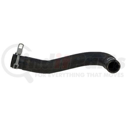 67117 by CONTINENTAL AG - Designed to transfer glycol-based coolant throughout the vehicle's cooling system.  The EPDM tube and cover and the synthetic reinforcement meets or exceeds SAE 20R4EC Class D1 specifications. Exact OEM configuration ensures a perfect fit. 