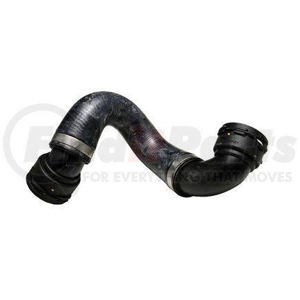 67273 by CONTINENTAL AG - Molded Coolant Hose (SAE 20R4)