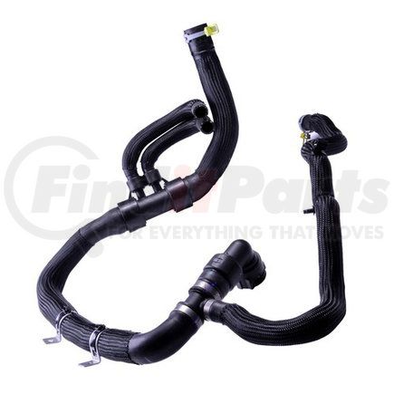 67299 by CONTINENTAL AG - Molded Coolant Hose (SAE 20R4)