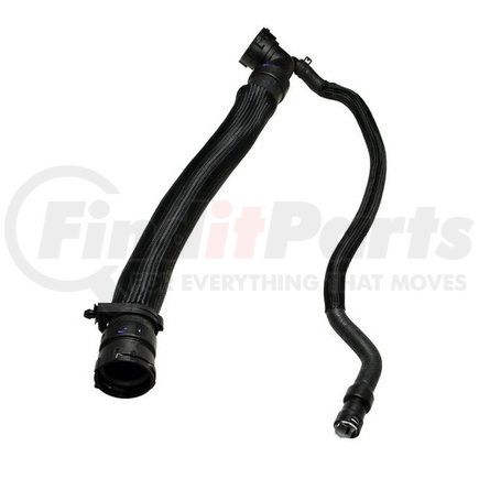 67314 by CONTINENTAL AG - Molded Coolant Hose (SAE 20R4)