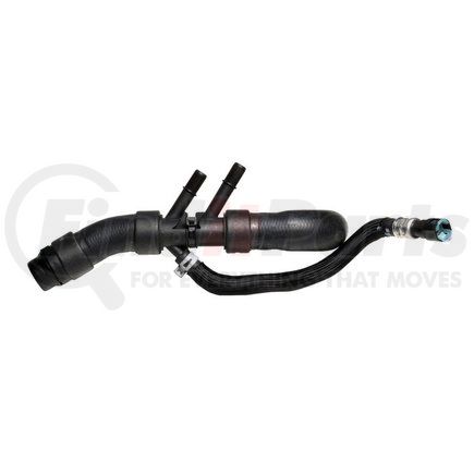 67318 by CONTINENTAL AG - Molded Coolant Hose (SAE 20R4)